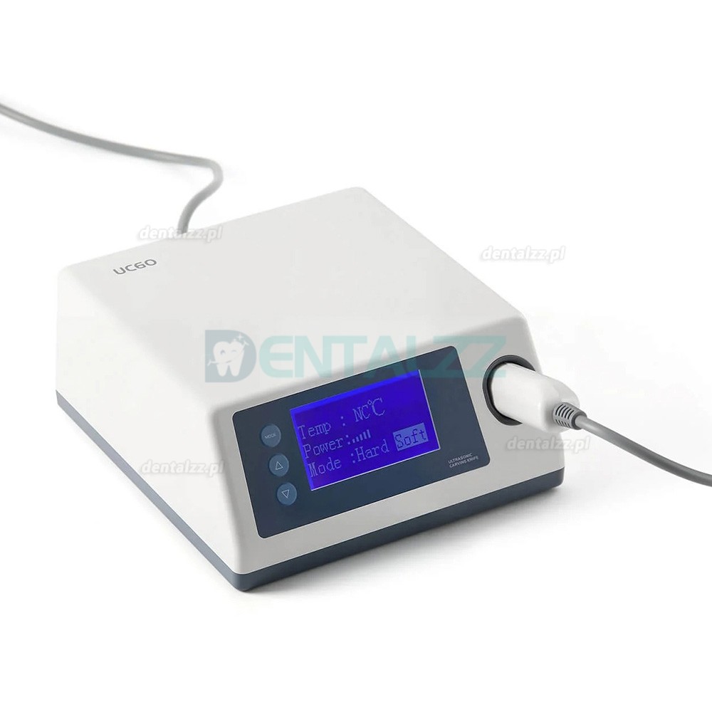 UC60 Ultrasoniczne Narzędzie Stomatologiczne Przenośne 5 Ostrzy